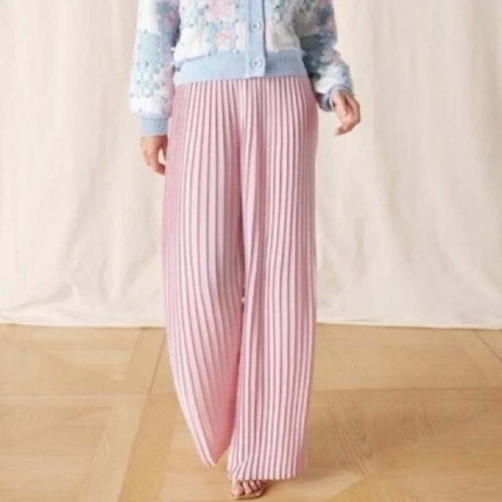 Matilda Jane Pink Pants